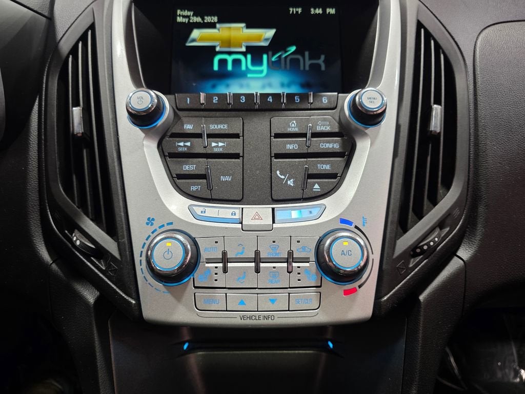 2013 Chevrolet Equinox LTZ