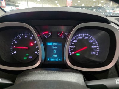2013 Chevrolet Equinox LTZ