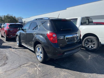 2013 Chevrolet Equinox LTZ