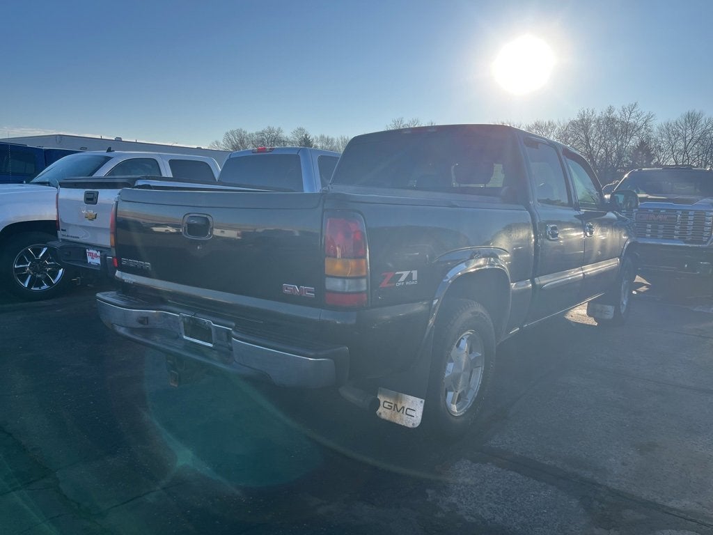 2005 GMC Sierra 1500 SLT