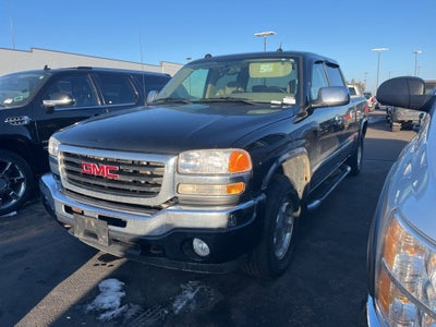 2005 GMC Sierra 1500 SLT