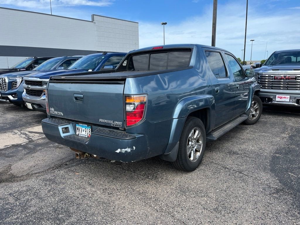 2006 Honda Ridgeline RTL