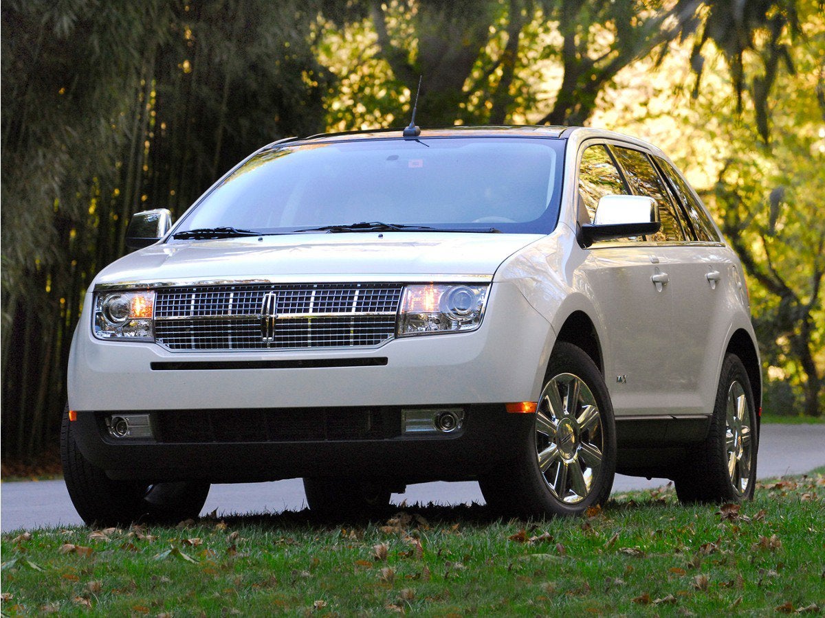2010 Lincoln MKX FWD 4dr