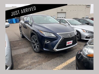 2016 Lexus RX 350 F Sport