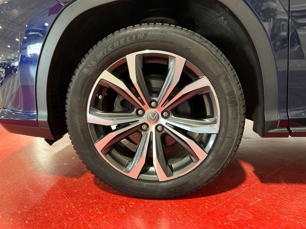 2016 Lexus RX 350 F Sport