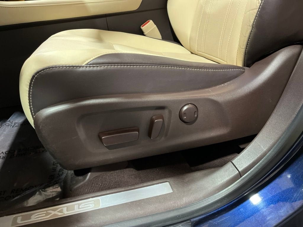 2016 Lexus RX 350 F Sport