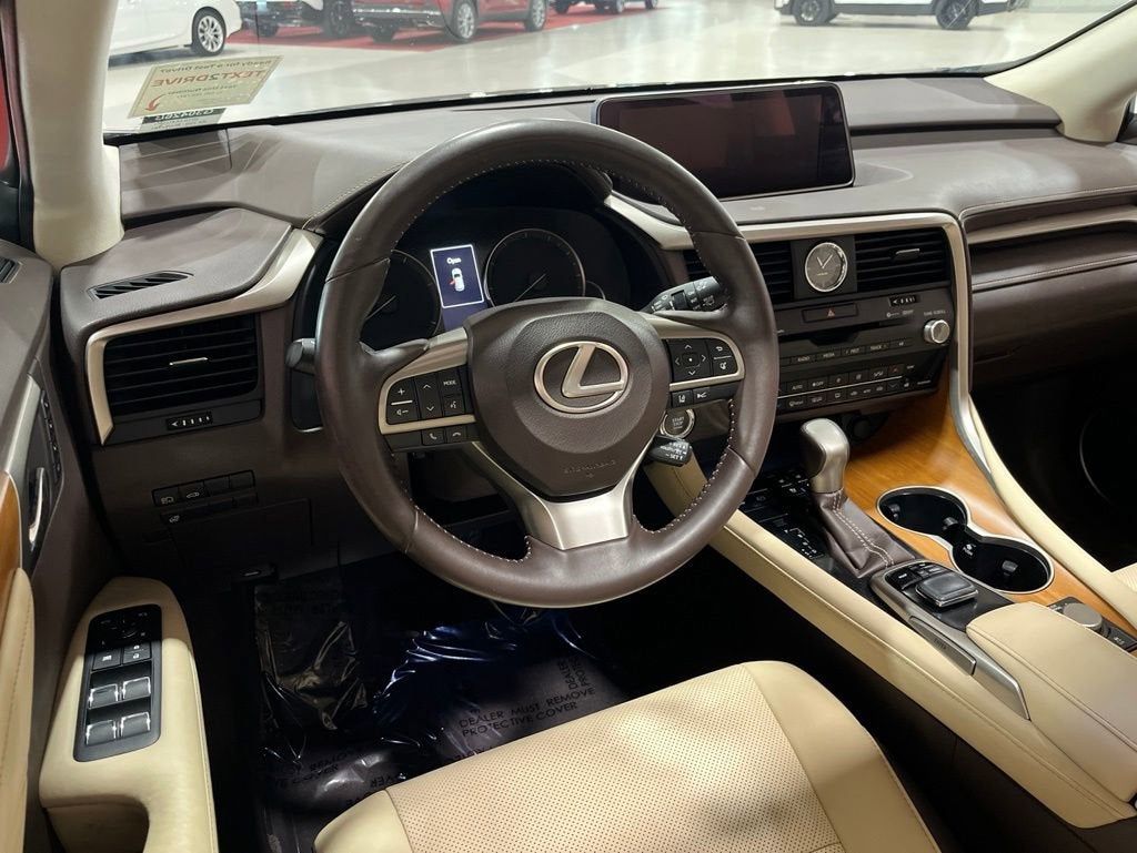2016 Lexus RX 350 F Sport