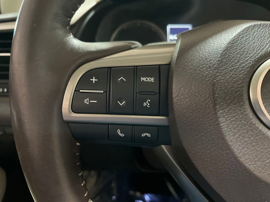 2016 Lexus RX 350 F Sport
