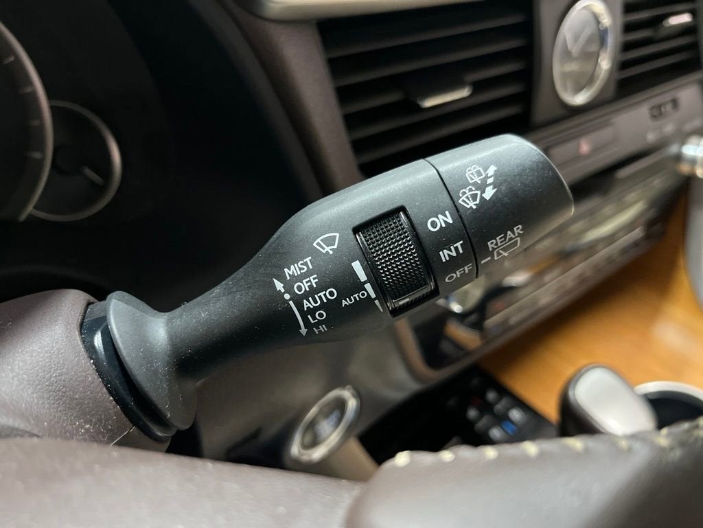 2016 Lexus RX 350 F Sport