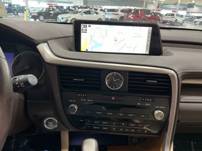 2016 Lexus RX 350 F Sport