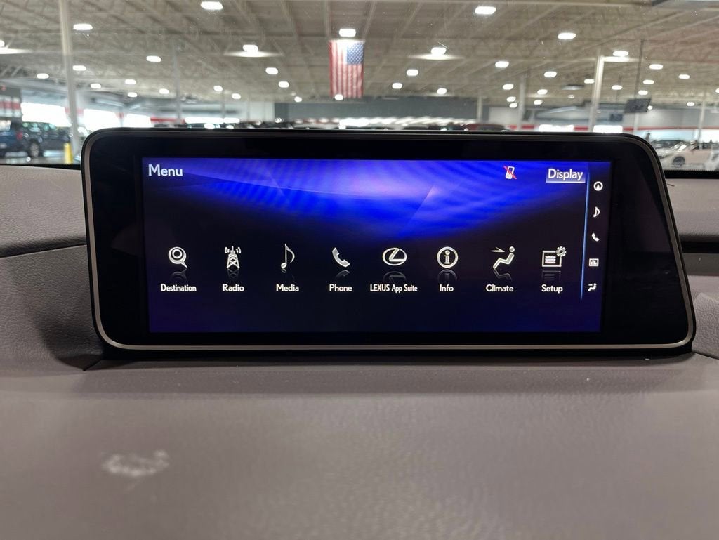 2016 Lexus RX 350 F Sport