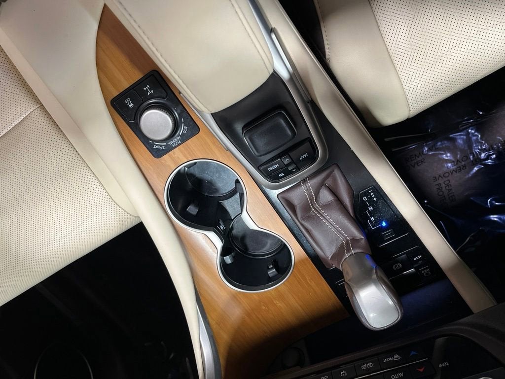 2016 Lexus RX 350 F Sport