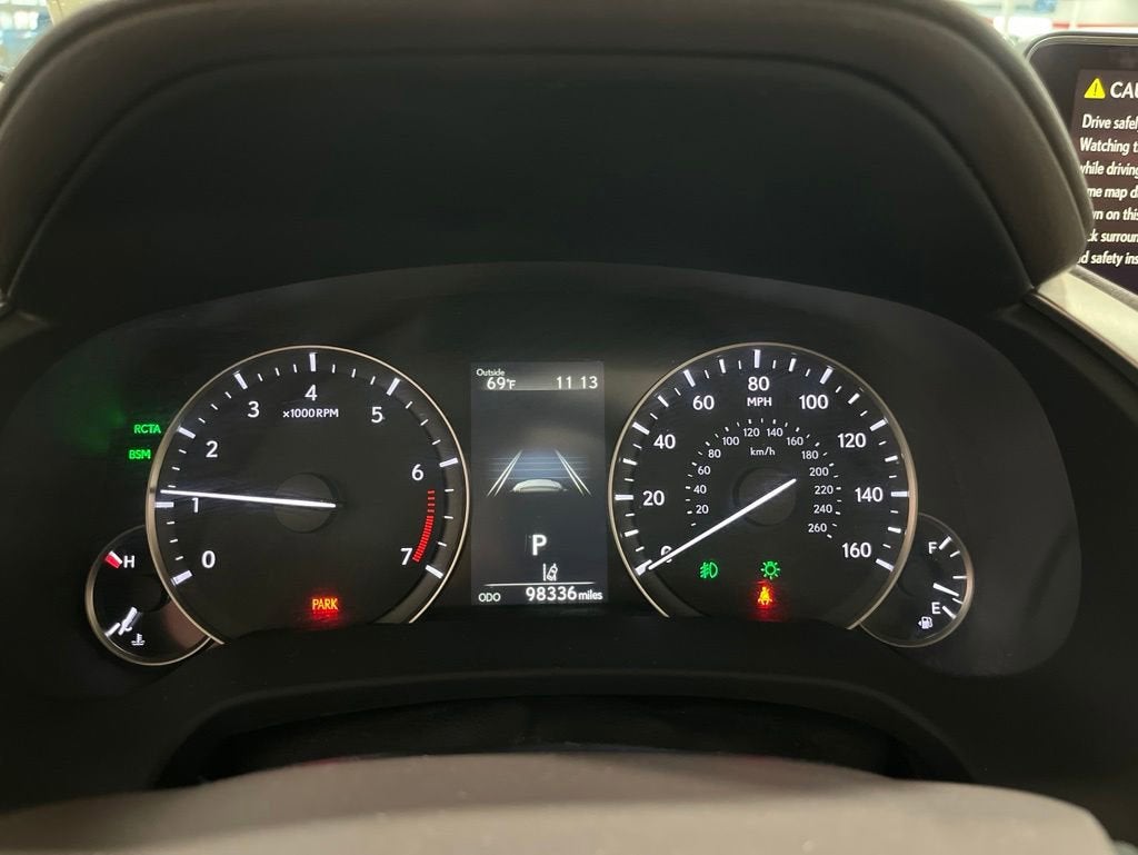 2016 Lexus RX 350 F Sport