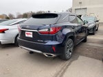 2016 Lexus RX 350 F Sport