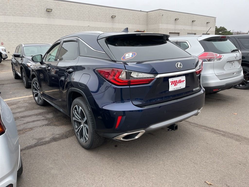 2016 Lexus RX 350 F Sport