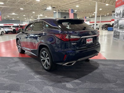 2016 Lexus RX 350 F Sport