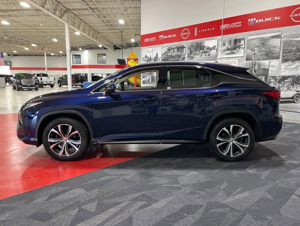 2016 Lexus RX 350 F Sport