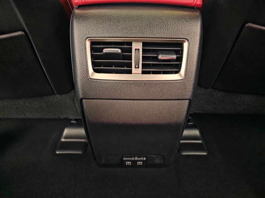 2022 Lexus RX 350 F SPORT Handling