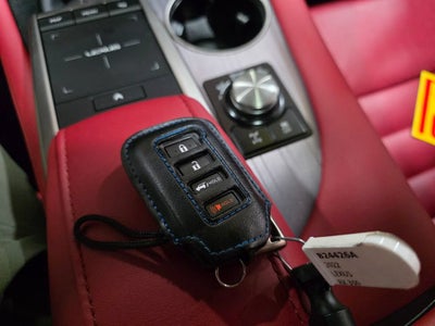 2022 Lexus RX 350 F SPORT Handling