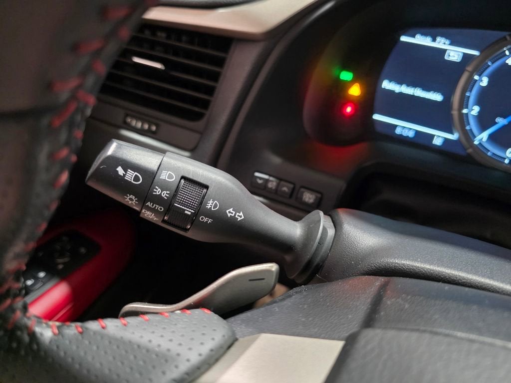 2022 Lexus RX 350 F SPORT Handling