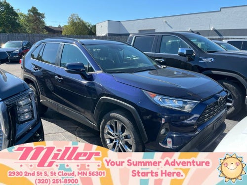 2021 Toyota RAV4 XLE Premium