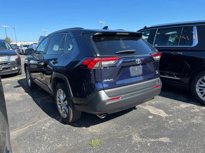 2021 Toyota RAV4 XLE Premium