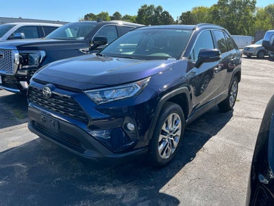 2021 Toyota RAV4 XLE Premium