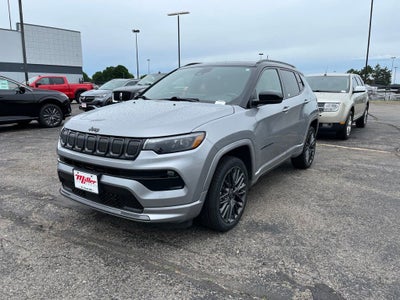 2022 Jeep Compass High Altitude
