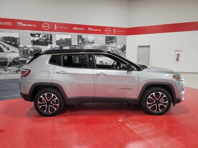 2023 Jeep Compass Limited