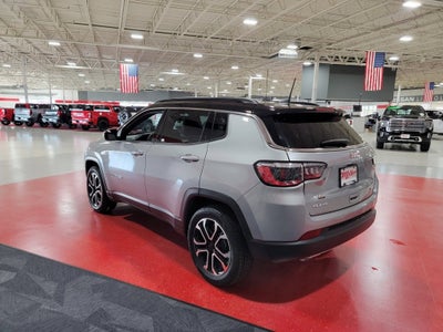 2023 Jeep Compass Limited