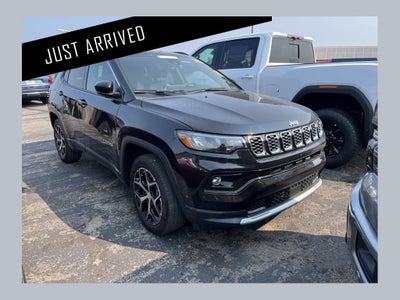 2024 Jeep Compass Limited 4x4