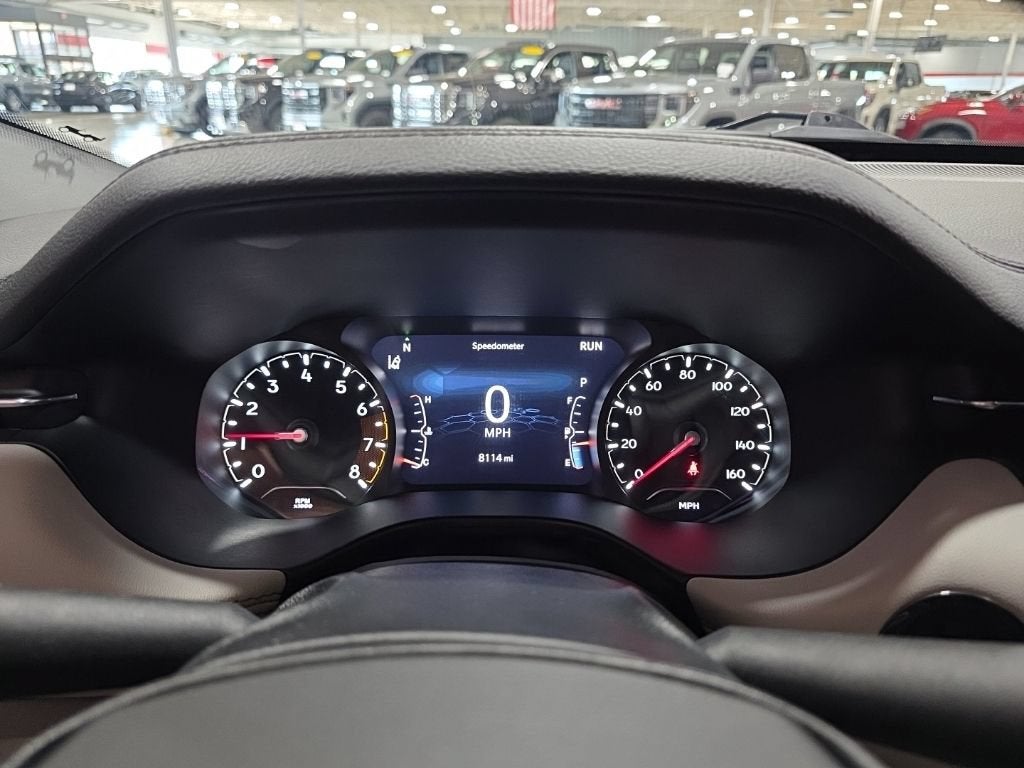2024 Jeep Compass Limited 4x4