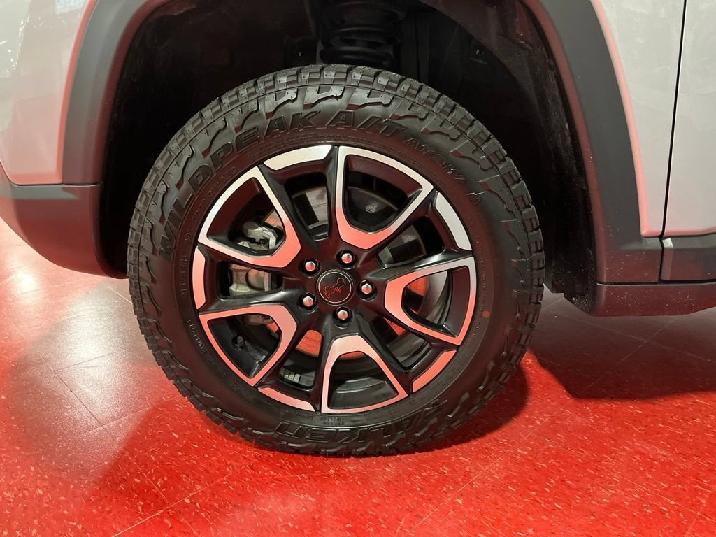 2025 Jeep Compass Trailhawk