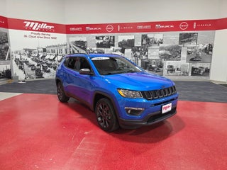 2021 Jeep Compass 80th Anniversary