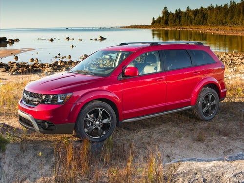 2019 Dodge Journey Crossroad AWD