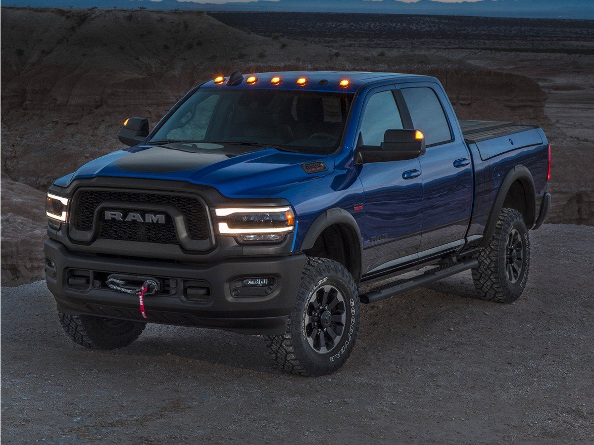 2022 RAM 3500 Tradesman Crew Cab 4x4 6'4" Box