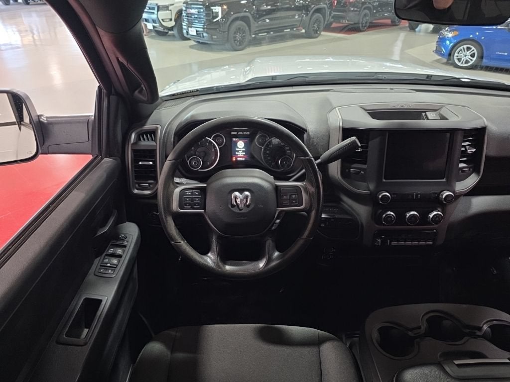 2022 RAM 3500 Tradesman Crew Cab 4x4 6'4" Box