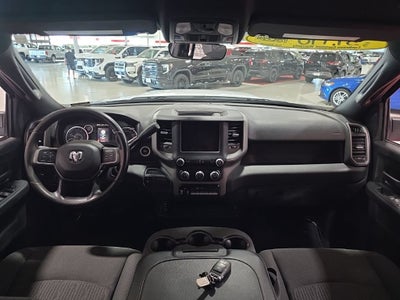 2022 RAM 3500 Tradesman Crew Cab 4x4 6'4" Box