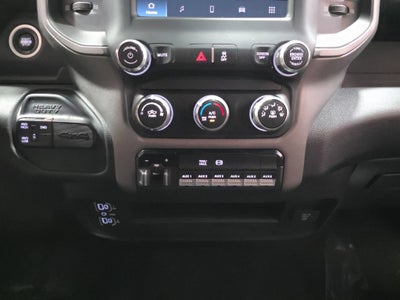 2022 RAM 3500 Tradesman Crew Cab 4x4 6'4" Box
