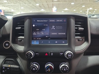 2022 RAM 3500 Tradesman Crew Cab 4x4 6'4" Box