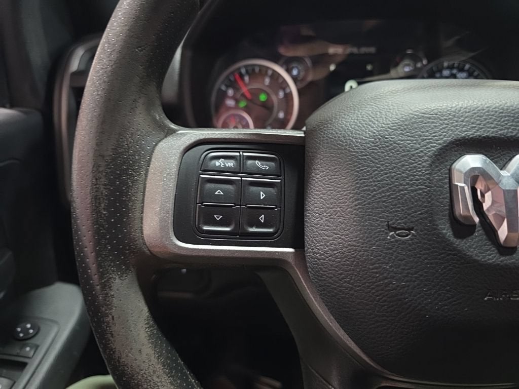 2022 RAM 3500 Tradesman Crew Cab 4x4 6'4" Box