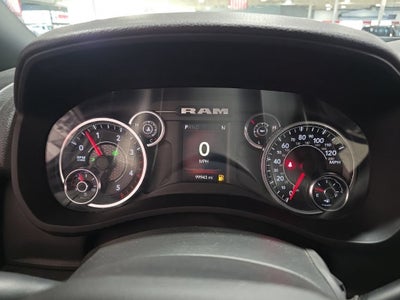 2022 RAM 3500 Tradesman Crew Cab 4x4 6'4" Box