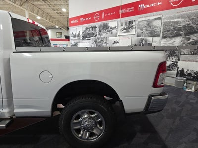 2022 RAM 3500 Tradesman Crew Cab 4x4 6'4" Box