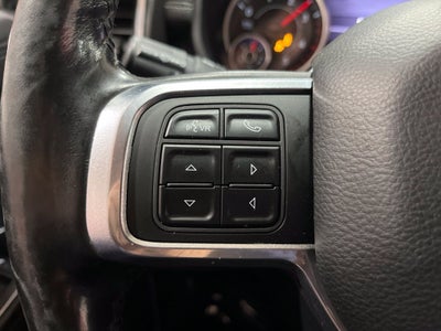 2019 RAM 3500 Laramie Crew Cab 4x4 8' Box