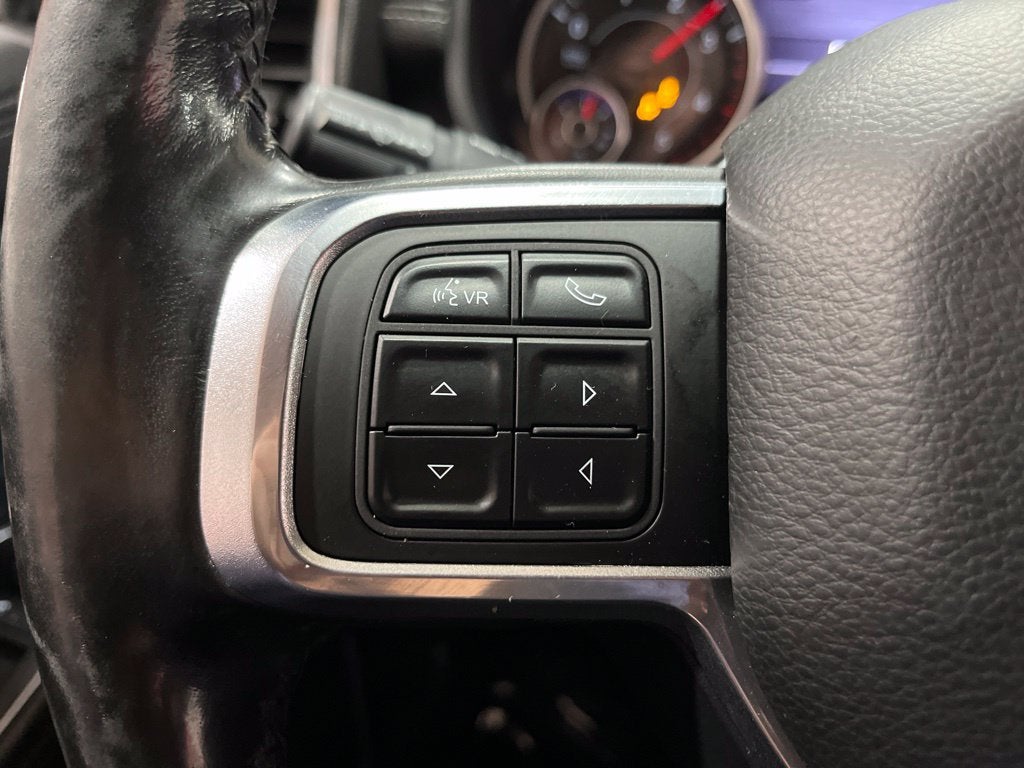 2019 RAM 3500 Laramie Crew Cab 4x4 8' Box
