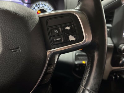 2019 RAM 3500 Laramie Crew Cab 4x4 8' Box