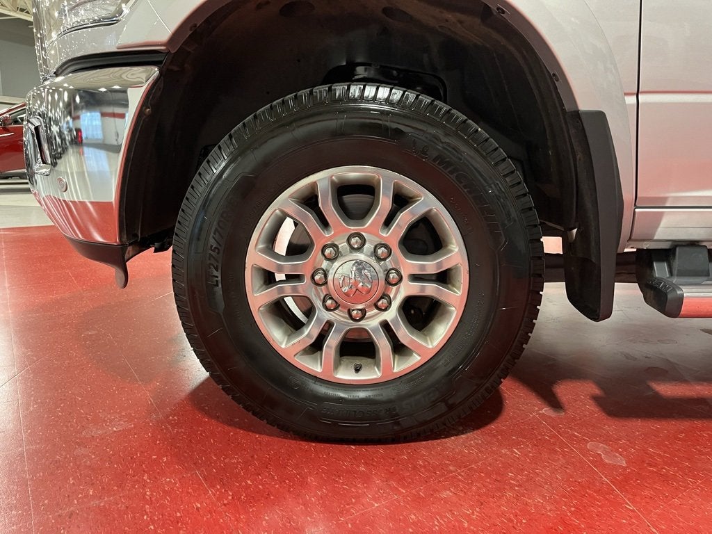 2017 RAM 3500 Laramie