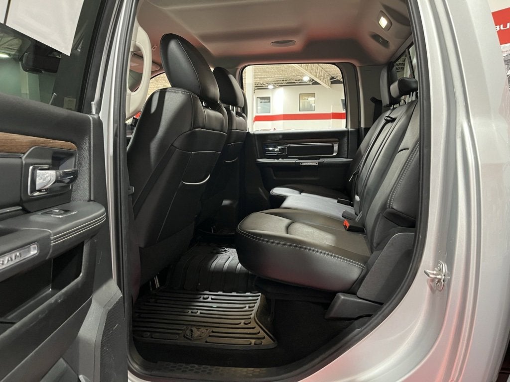 2017 RAM 3500 Laramie