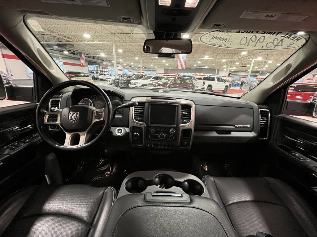 2017 RAM 3500 Laramie