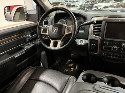 2017 RAM 3500 Laramie